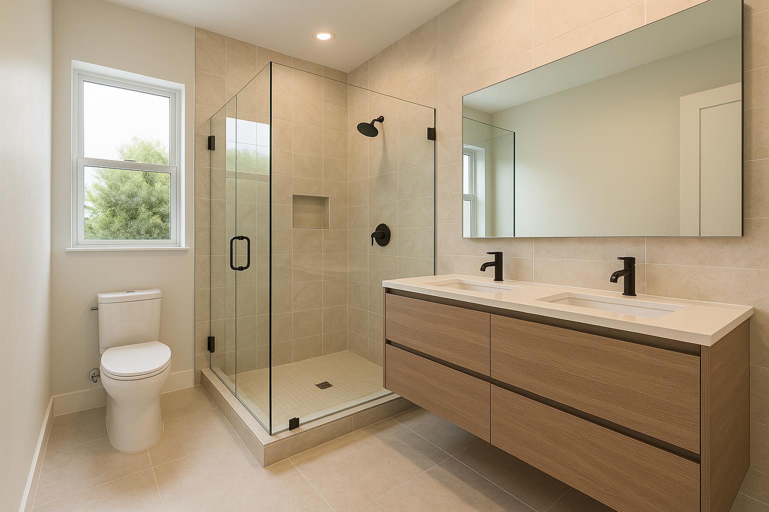 Bathroom Renovation service by Upgrade Kitchen & Bath ......